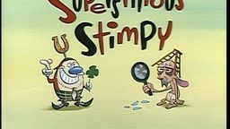 Superstitious Stimpy