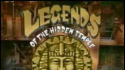Legends Of The Hidden Temple
