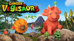 Ginger and the Vegesaurs