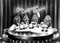 The California Raisin Show