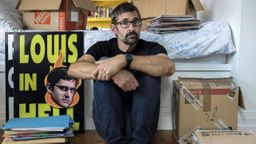 Louis Theroux: Life On The Edge