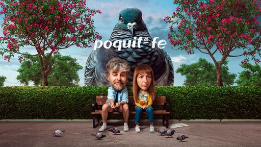 Poquita fe