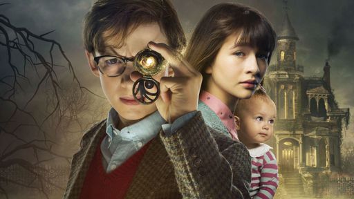 Lemony Snicket’s A Series of Unfortunate Events