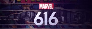 Marvel&#039;s 616