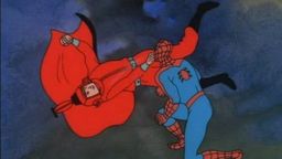 Spider-Man Meets Skyboy