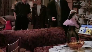 The One Where the Monkey Gets Away