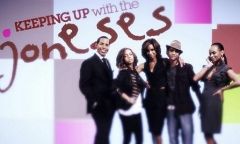 Keeping Up with the Joneses