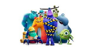 Monsters At Work