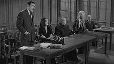 The Addams Family in Court