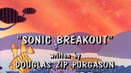 Sonic Breakout