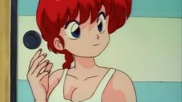 Am I... Pretty? Ranma's Declaration of Womanhood