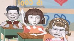 Angela Anaconda