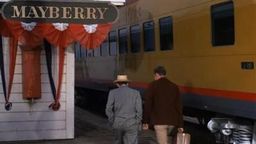 Barney Comes to Mayberry