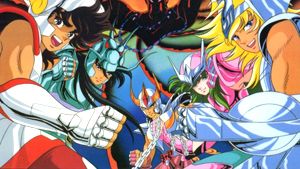 Saint Seiya