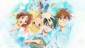 Your Lie In April