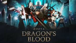 DOTA: Dragon's Blood