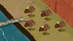 March of the Ants