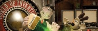 Wallace and Gromit&#039;s World of Invention