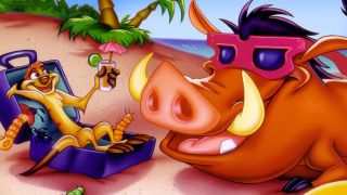 Timon & Pumbaa