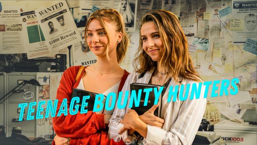Teenage Bounty Hunters