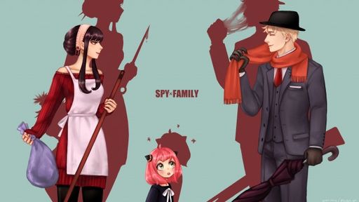 SPY×FAMILY