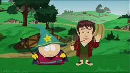 Cartman and the Hobbit