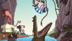 The Wild Thornberrys
