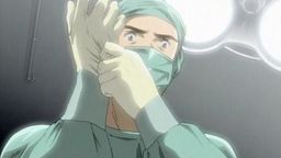 Herr Dr. Tenma