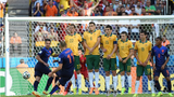 2014 FIFA World Cup: Australia vs. Netherlands (LIVE)
