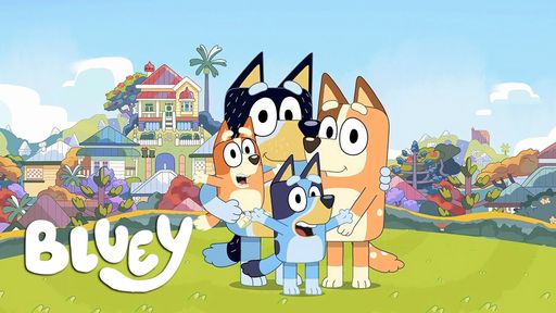 Bluey