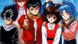 Yu Yu Hakusho: Ghost Files
