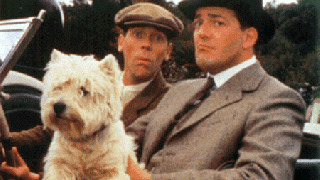 Jeeves and Wooster