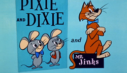 Pixie & Dixie