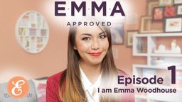 I am Emma Woodhouse