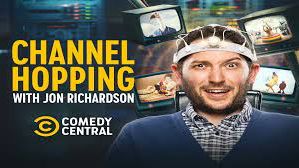 Channel Hopping With Jon Richardson
