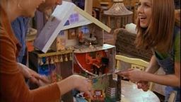 The One with the Dollhouse