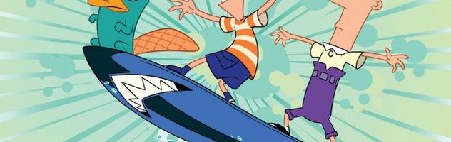 Phineas and Ferb