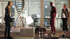 The Reverse-Flash Returns