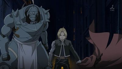 Fullmetal Alchemist
