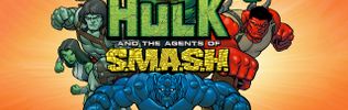 Marvel&#039;s Hulk and the Agents of S.M.A.S.H.