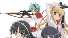 Hidan no Aria