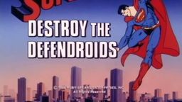Destroy the Defendroids