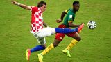 2014 FIFA World Cup: Cameroon vs. Croatia (LIVE)