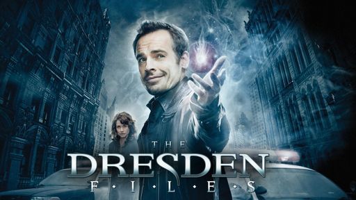 The Dresden Files
