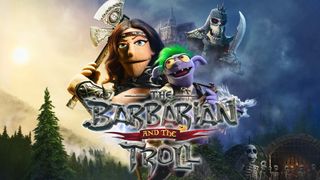 The Barbarian and the Troll
