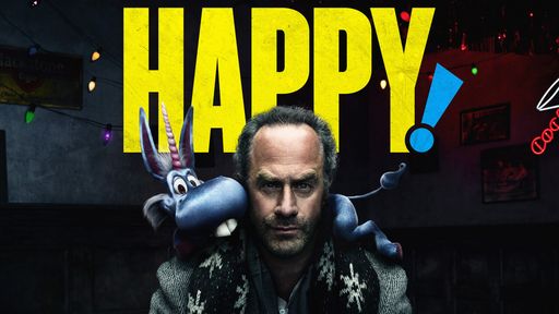 Happy!