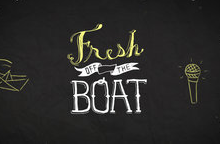 Fresh Off the Boat