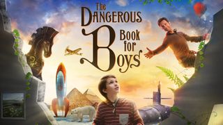 The Dangerous Book For Boys