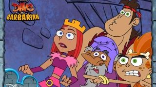 Dave the Barbarian