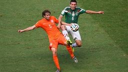 Round of 16: Netherlands vs. Mexico (LIVE)